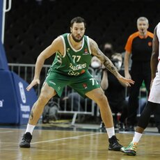 „Žalgirio“ - „Unics“ rungtynių nuotrauka | BNS nuotr. 14