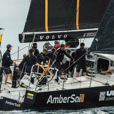 „Ambersail 2“ startavo „The Ocean Race“ | Domo Rimeikos nuotr. 26