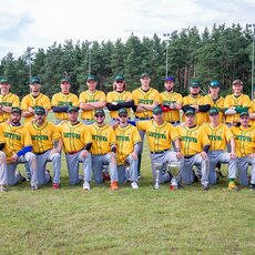 Lietuvių ir šveicarų rungtynės | Sauliaus Čirbos nuotr. 21