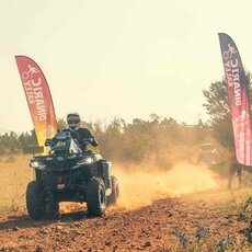 „CFMOTO Thunder Racing Team“ nuotr. | Organizatorių nuotr. 16