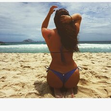 Mackenzie Dern | Instagram.com nuotr 45
