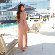 Holly Sonders | Instagram.com nuotr 19