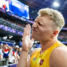 Mykolas Alekna | Vytauto Dranginio/LTOK nuotr. 2