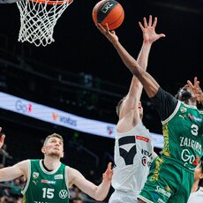 Rungtynių akimirka | Eriko Ovčarenko / BNS foto nuotr. 26