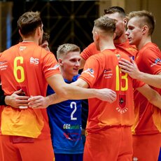 Gargždų „Amber-Arlanga“ Baltijos Čempionų lygoje | M.Baranausko nuotr. 16