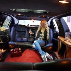 Lola Taylor | Instagram.com nuotr 8