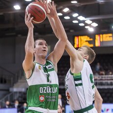 Rungtynių akimirka  | Roko Lukoševičiaus/BNS Foto nuotr. 10