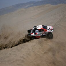 Dakaro ralio šeštasis etapas | Scanpix nuotr. 12