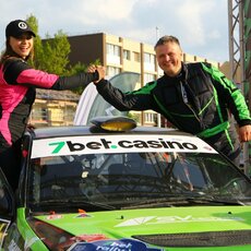 „SV Technika Racing“ ekipažas | Organizatorių nuotr. 12