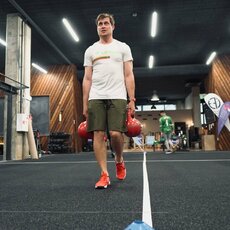 Lietuvos buriavimo rinktinė ruošiasi „SSL Gold Cup“ pasaulio taurei | Aistės Ridikaitės nuotr. 9