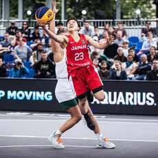 Lietuvių ir japonių rungtynės | FIBA nuotr. 7