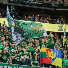 „Žalgiris“ - „Rytas“ rungtynių akimirka | BNS nuotr. 19