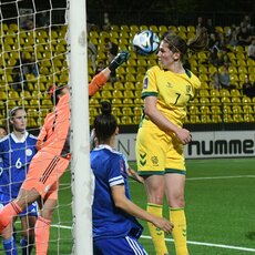 Lietuvių ir kipriečių rungtynės | Petro Lozdos nuotr. 10