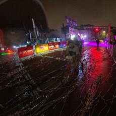 „Insane Run“ bėgimas | Alfredo Pliadžio nuotr. 6