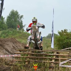 „Hard Enduro“ čempionatas Panevėžiuke | Dariaus Kibirkščio nuotr. 15