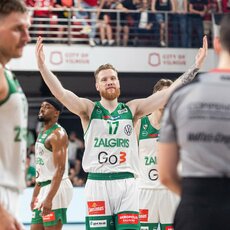 rungtynių akimirka | BNS nuotr. 33