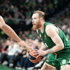 Rungtynių akimirka | Teodoro Biliūno / BNS foto nuotr. 44