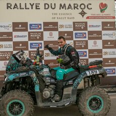 „CFMOTO Thunder Racing Team“ nuotr. | Komandos nuotr. 14