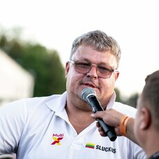 „Viada-Multi FX“ komanda Elektrėnų ralyje | Alfonso Rakausko nuotr. 16