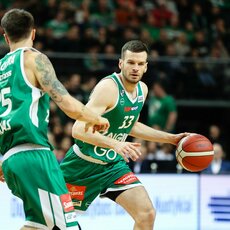 „Žalgiris“ - „Rytas“ rungtynių akimirka | BNS nuotr. 9