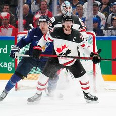 Suomijos – Kanados rungtynių akimirka | IIHF nuotr. 5