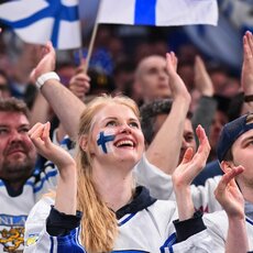 Suomijos – Kanados rungtynių akimirka | IIHF nuotr. 30