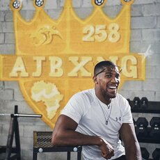Anthony Joshua | Instagram.com nuotr 61