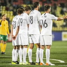 Lietuvos ir Naujosios Zelandijos rungtynės | BNS nuotr. 6