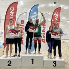 „Sportland Mix Open“ mišrių porų paplūdimio tinklinio turnyro antrasis etapas | Organizatorių nuotr. 3