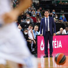 „Žalgiris“ – „Zenit“ rungtynių akimirka | Sportas.lt/Tito Pacausko nuotr. 73
