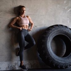 Paige Hathaway | Instagram.com nuotr 17