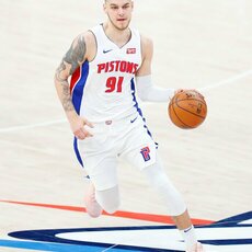 6-10. Deividas Sirvydis – 0. | „Scanpix“ ir instagram.com nuotr. 2