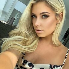 Brittany Gibson | Instagram.com nuotr 92