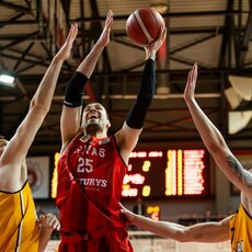 rungtynių akimirka | BNS nuotr. 10