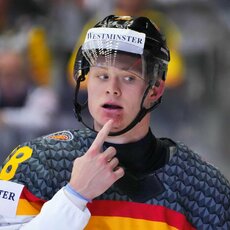 Šveicarija – Vokietija rungtynių akimirka | IIHF nuotr. 29