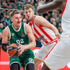 Rungtynių akimirka | Eriko Ovčarenko / BNS foto nuotr. 38