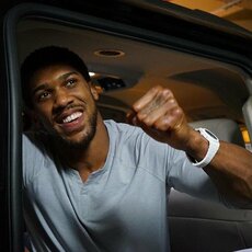 Anthony Joshua | Instagram.com nuotr 77