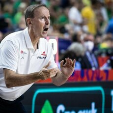 Lietuva – Prancūzija rungtynių akimirka | FIBA nuotr. 26