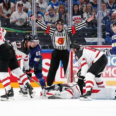 Suomijos – Kanados rungtynių akimirka | IIHF nuotr. 18