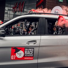 „AKROPOLIS Ladies Go Halloween Race“ | Organizatorių nuotr. 3
