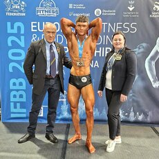 IFBB Europos kultūrizmo ir fitneso čempionatas | Organizatorių nuotr. 9