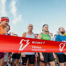 „Rimi Vilniaus maratonas“ | Skirmanto Lisausko/BNS Foto nuotr. 8