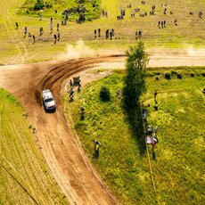 „Rally Žemaitija 2025“ | Andriaus Lauciaus nuotr. 58