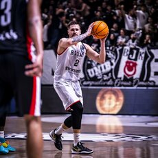 „Bešiktaš“ - „Rytas“ rungtynių akimirka | FIBA nuotr. 14