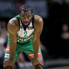 Rungtynių akimirka | LKL nuotr. 15