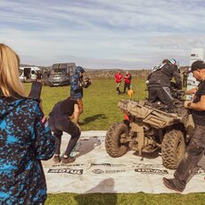 „CFMOTO Thunder Racing Team“ nuotr. | Organizatorių nuotr. 31