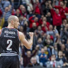 „Ryto“ ir „Tofaš“ rungtynės | Roko Lukoševičiaus/BNS Foto nuotr. 11