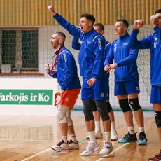 „Amber-Arlangos“ ir „Selver“ rungtynės | M.Baranausko nuotr. 6