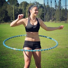 Michelle Jenneke | Instagram.com nuotr 30