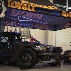 Tomas Butavičius ruošiasi naujam „drifto“ sezonui. | Organizatorių nuotr. 6